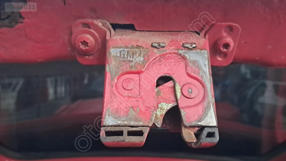 OPEL CORSA B BAGAJ KİLİT.OTO ERKAN ÜNYE