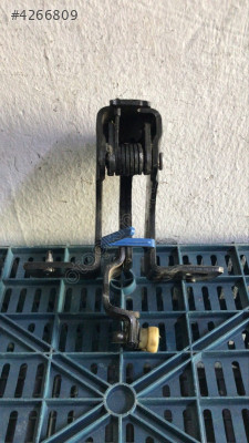 PEUGEOT EXPERT SÜRGÜLÜ KAPI ORTA MEKANİZMA ÇIKMA ORJİNAL PARÇA