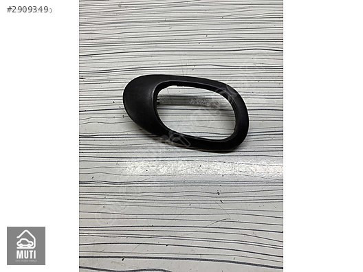 Peugeot 206 Iç Kapı Kolu Çerçevesi Sol 9628405077
