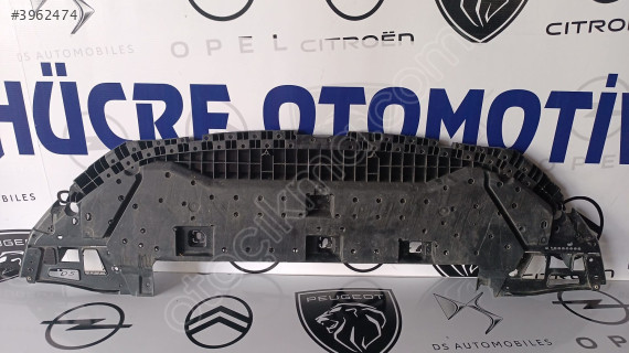 CORSA F ÖN TAMPON ALT MUHAFAZA MAKYAJLI 9850381480