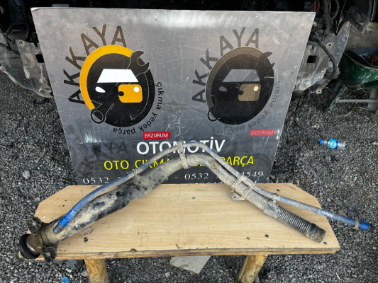 Bipper Yakıt Dolum Borusu 1.3 - 1.4 Dizel Orjinal Çıkma