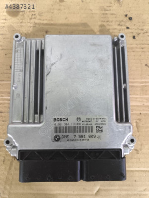 0261S04116 MED17.2.1 BMW E90 MOTOR BEYNİ