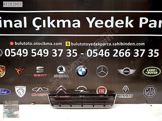 2006-2011 Volkswagen Passat orta ızgara çıkma