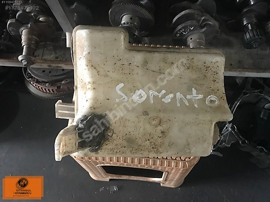 KİA SORENTO ORJINAL ÇIKMA YEDEK SU DEPOSU 
