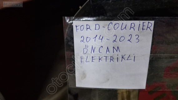2014-23 FORD COURİER ÖN CAM REZİSTANSLI ÇIKMA ORJİNAL