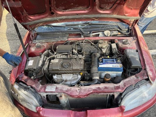 PEUGEOT 106 HAVA FİLTRE KUTUSU ORJİNAL ÇIKMA