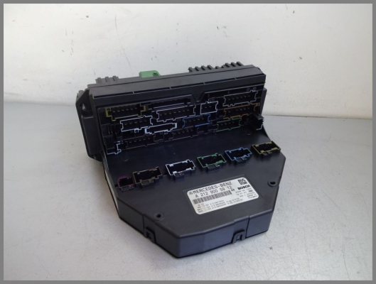 Mercedes W204 kontrol beyni SAM sigorta kutusu Bosch 2129005912