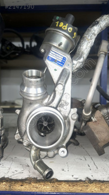 TURBO OPEL ASTRA J / K /MOKKA 1.6 CDTİ REF NO 5438970009