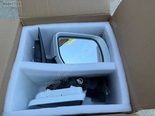 FORD RANGER ÇIKMA ORJİNAL HATASIZ SAĞ SOL DİKİZ AYNASI BDÇ