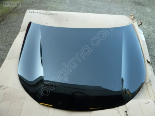 FIAT PUNTO ÇIKMA ORJİNAL KAPUT