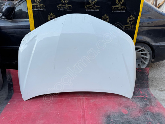Toyota Corolla motor kaputu  2020/2022