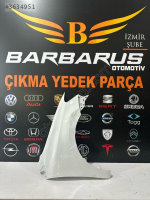 VOLKSWAGEN POLO SAĞ ÖN ÇAMURLUK