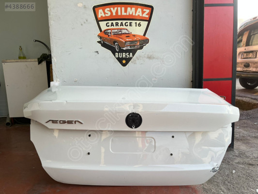 EGEA BAGAJ KAPAĞI ORJİNAL