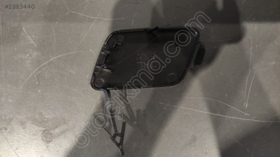 AUDİ A6 ÖN TAMPON ÇEKİ DEMİR KAPAĞI 2019 4K0807241 SY