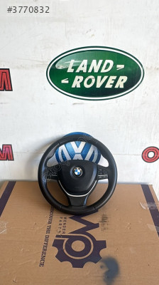 BMW 7 SERİSİ F01 DİREKSİYON SİMİDİ VE AİRBAG