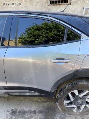 2022 Opel Mokka Sol Arka Kapı Orjinal Çıkma