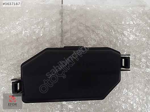 TOYOTA COROLLA SIFIR SİGORTA ÜST KÜÇÜK KAPAK 19-22 82662-02J90