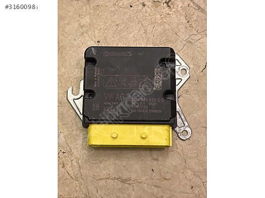 5Q0 959 655 CG Airbag Beyni Çıkma Orijinal