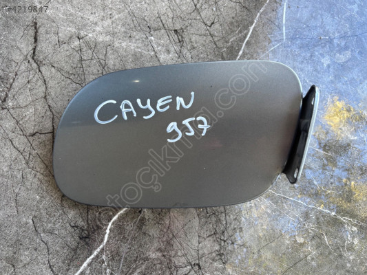 PORSCHE CAYENNE 957 DEPO KAPAĞI EGE OTOMOTİV BURSA