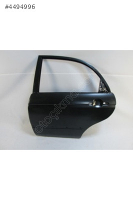 Kia Cerato Arka Kapi Komple Sol İceli/Çekomastikli Bfn 200520