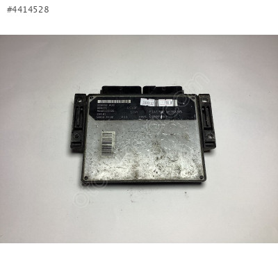 Fiat Doblo 1.9 JTD Motor Beyni R04010032D DCU3F 46763751