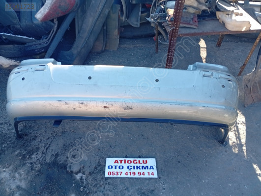 Toyota avansis arka tampon orjinal 2003-2007