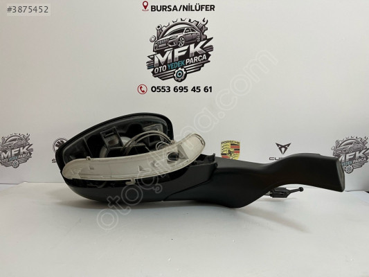 PEUGEOT 208 SOL AYNA ORJİNAL MANUEL E20211047