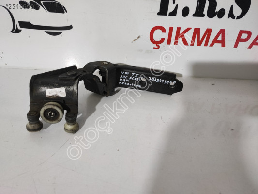 VW T5 SAĞ SÜRGÜLÜ KAPI MEKANİZMA 7H0843336A ORJ