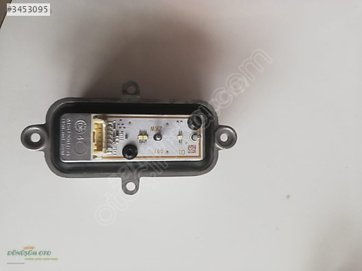 SCODA SÜPER B ÇIKMA FAR LED BEYİN