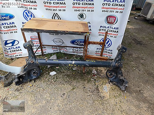Fiat egea arka dingil torsiyon orijinal