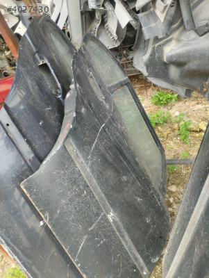 BMW E30 3 serisi sağ arka kapı