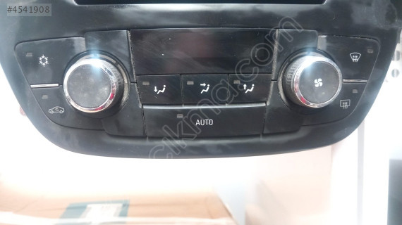 OPEL INSİGNİA KLİMA PANEL.OTO ERKAN ÜNYE