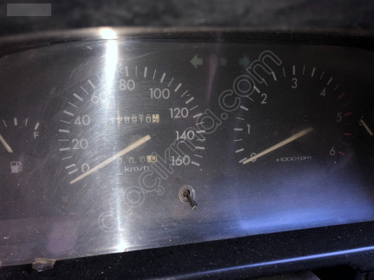 Hyundai H100 Panelvan Devirli Kilometre Saati Gösterge Paneli