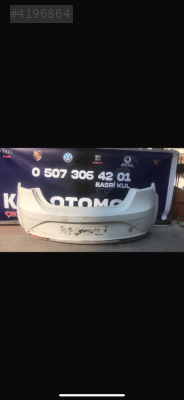 leon arka tampon 08-12