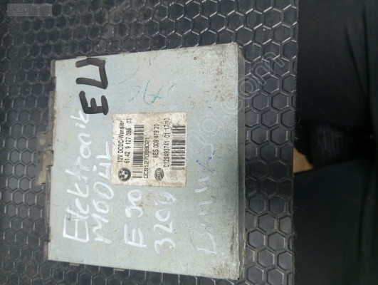 8ES00947920 ŞANZIMAN BEYNİ BMW E87-9127088 E90 E92 2.0 Dİ DİZEL