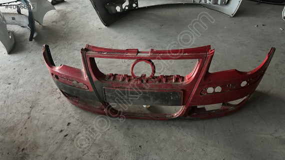 Volkswagen polo ön tampon 02-05