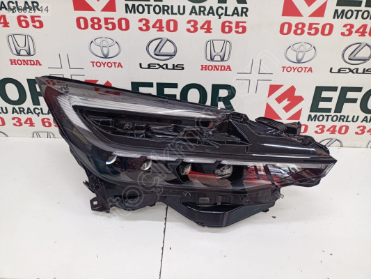 TOYOTA CHR SAĞ FAR ORJİNAL ÇIKMA YEDEK PARÇA