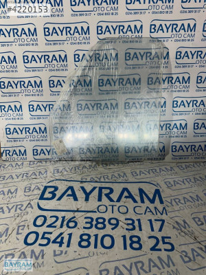 Karsan KARSAN JEST ŞÖFÖR KAPI CAMI