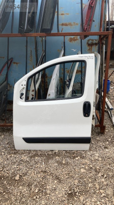 CİTROEN NEMO SOL ÖN KAPI BOYASIZ HATASIZ DOLU MONTECAR