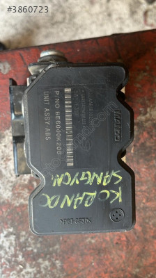 SANYONG KORONDO ABS BEYNİ ÇIKMA GARANTİLİ BE6000K200 48310-32100