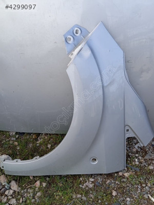 2018 FORD COURİER SOL ÖN ÇAMURLUK ÇIKMA ORJİNAL