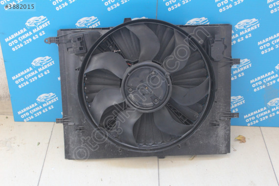 A0999060512 MERCEDES 222 FAN MOTORU