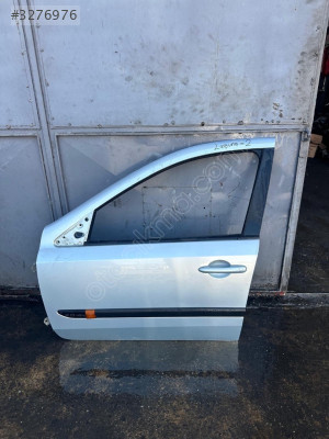 RENAULT LAGUNA 2 ÇIKMA SOL ÖN KAPI KOMPLE