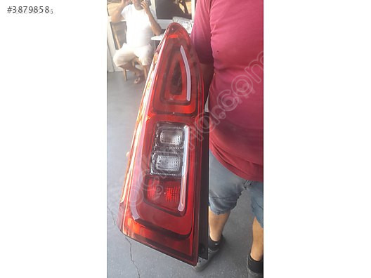 TOYOTA PROACE CITY Sol Ön Far - Oto Çıkma Parçaları