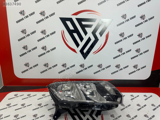 RENAULT SYMBOL SAG ÖN FAR ORJİNAL