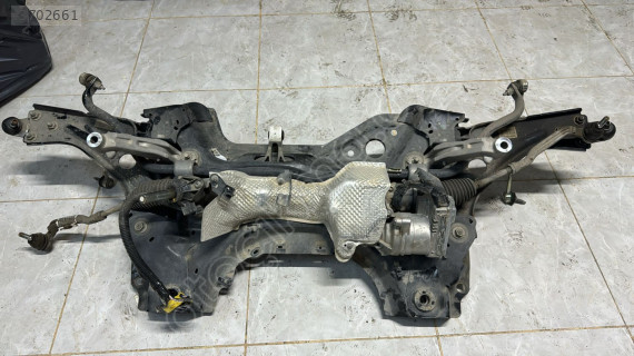 2022-24 PEUGEOT 3008 1.5 HDİ MOTOR TRAVERSİ HATASIZ ORJ ÇIKMA