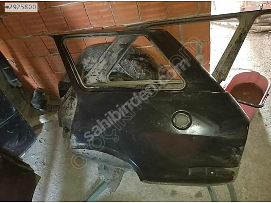 Renault Toros SW Sol arka çamurluk EMR OTOMATİV