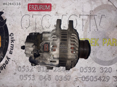 37300-4A110 HYUNDAİ STAREX KİA SORENTO 2.5 CRDI Şarj Dinamosu