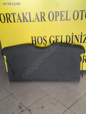 OPEL CORSA C ARKA PANDİZSOT