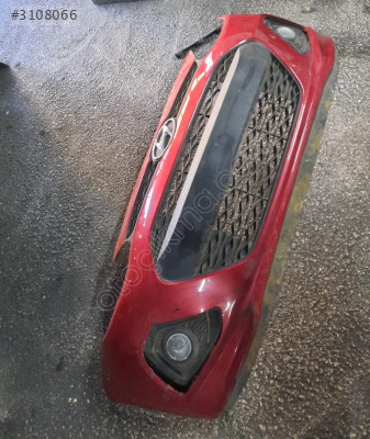 HYUNDAİ İ10 2014 ÇIKMA ORİJİNAL DOLU ÖN TAMPON